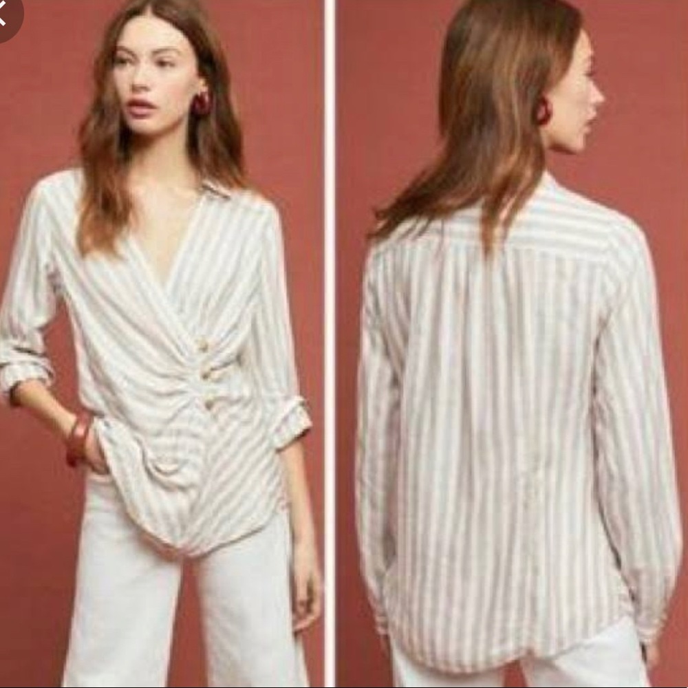 NEW Anthropologie top